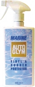AutoGlym Marine, Vinyyli- ja kumisuoja