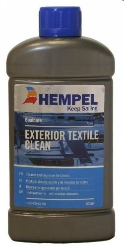 Hempel Textile Clean, Boatcare
