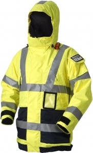 Спасательная куртка, Dock, 50N, 50-60кг, рабочая, синяя