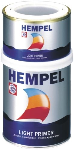 Pohjustusmaali, Hempel Light Primer, off white, 375ml