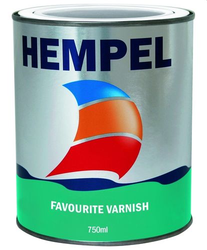 Лак Favourite Varnish, Hempel, 0,75л.